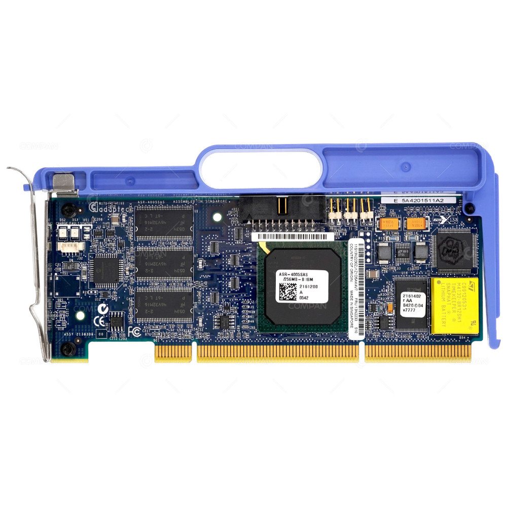 13N2233 IBM 8I SERVERAID SAS CONTROLLER - ASR-4005SAS